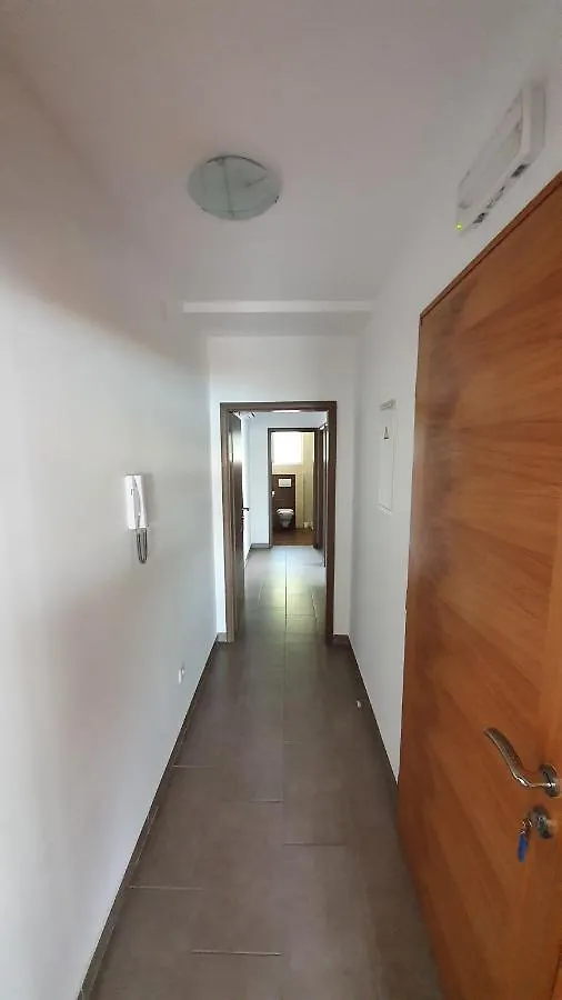Apartments Augustin Pag Town