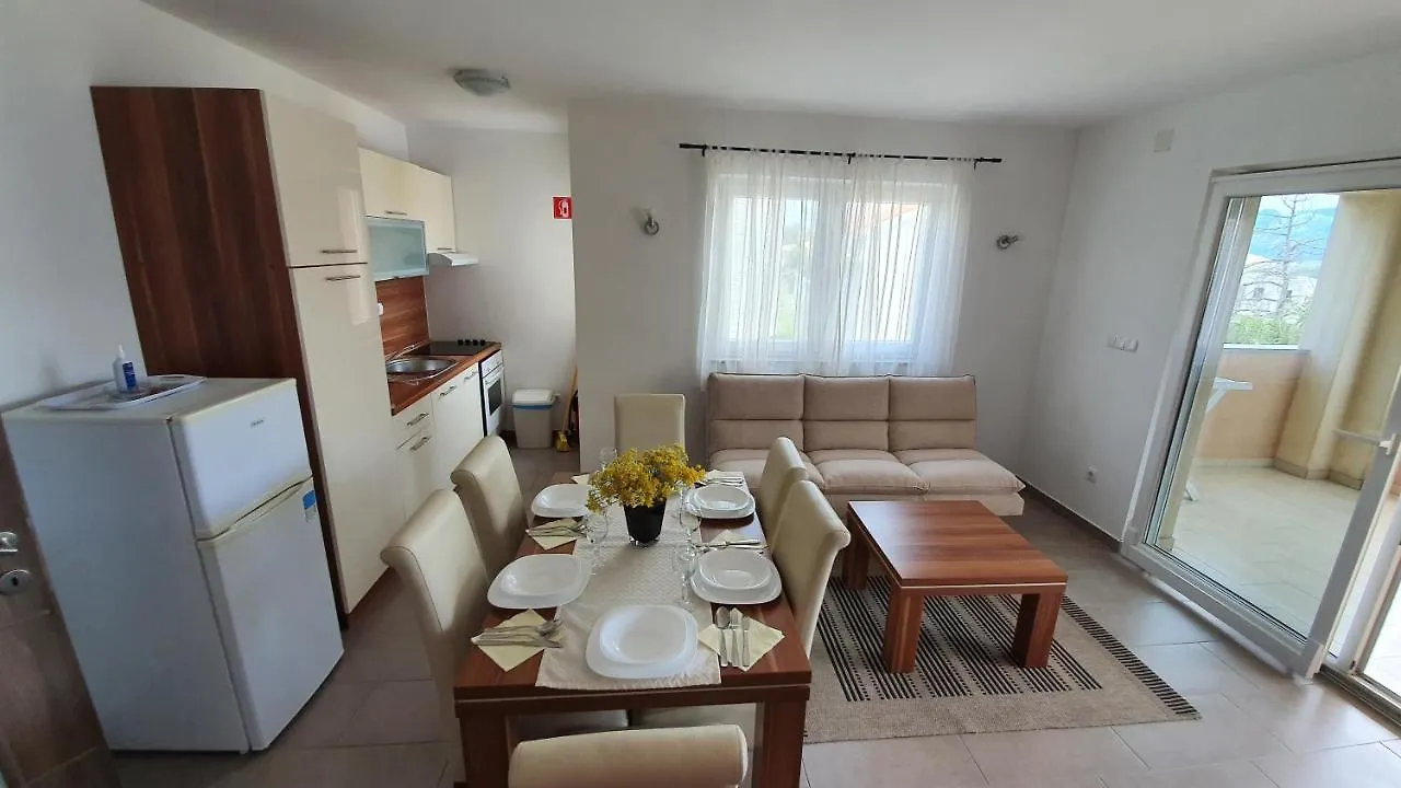 Apartments Augustin Pag Town Chorvatsko