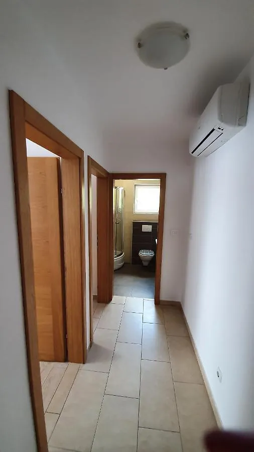 Apartments Augustin Pag Town