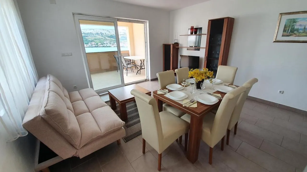 Apartments Augustin Pag Town