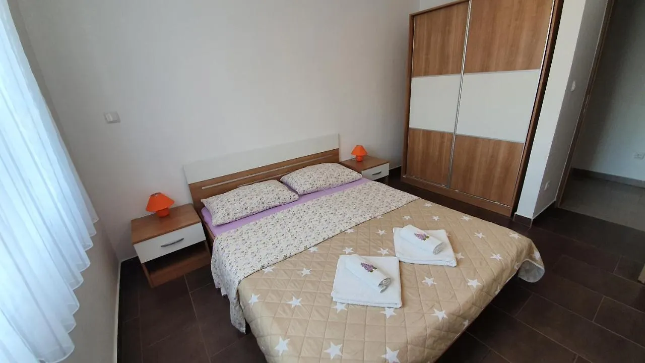 Apartments Augustin Pag Town