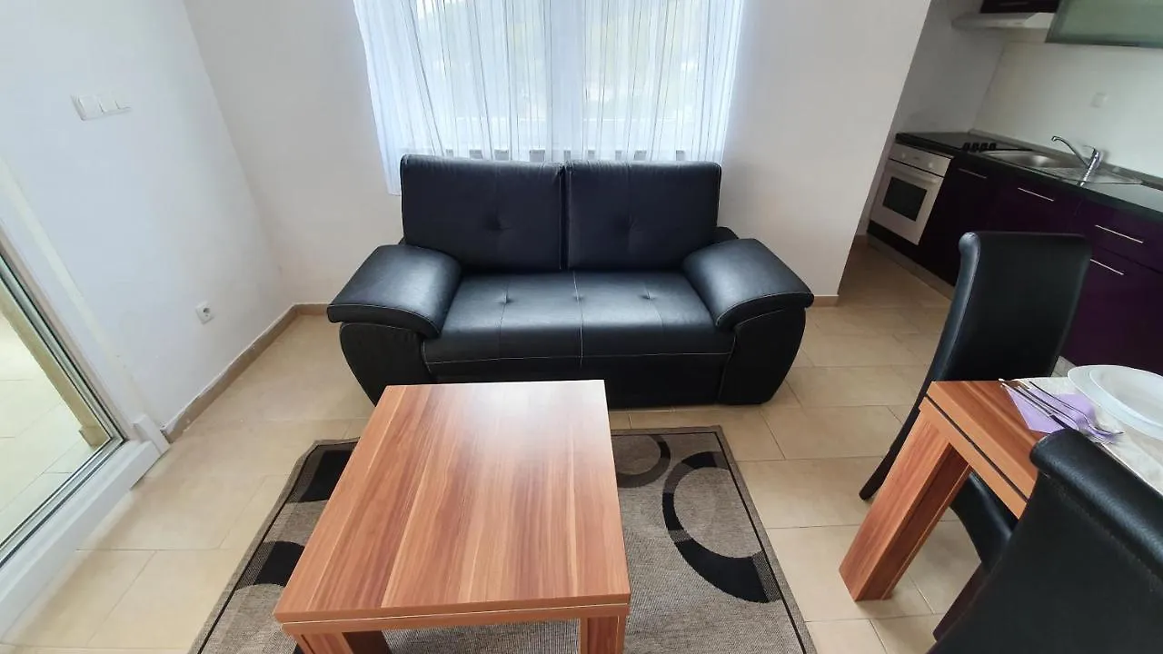 Apartments Augustin Pag Town 0*,