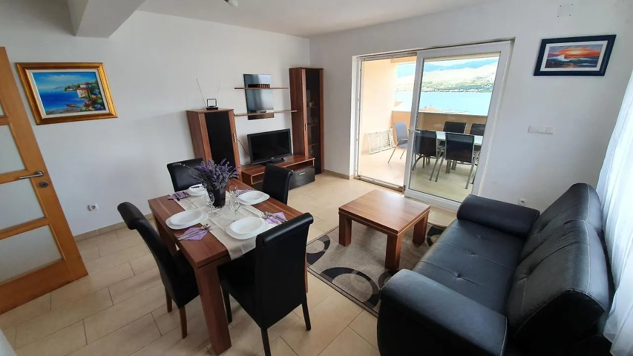 Apartments Augustin Pag Town