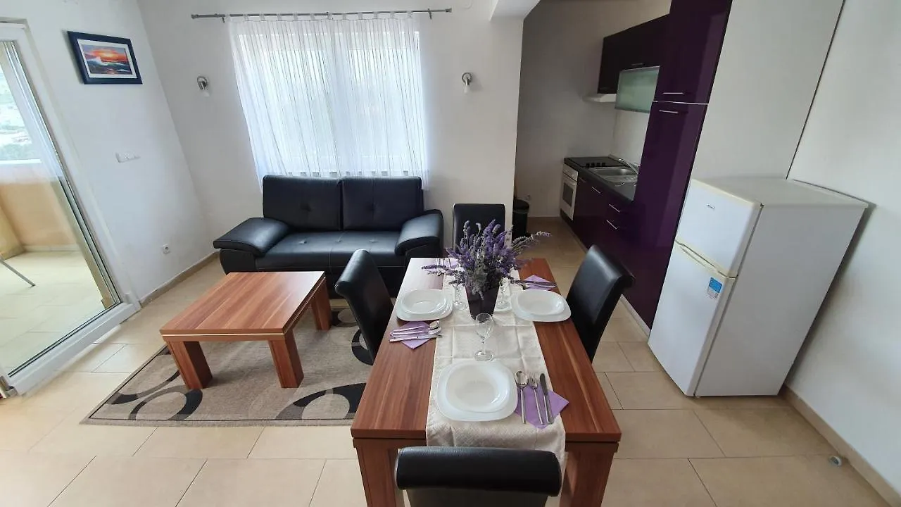 Apartments Augustin Pag Town