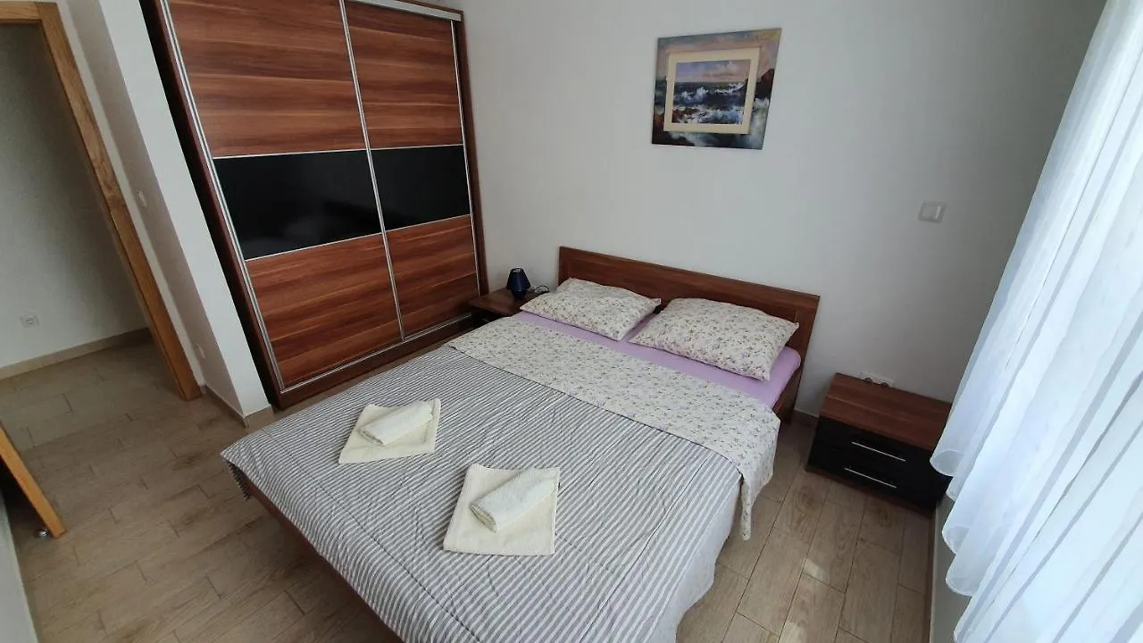 Apartments Augustin Pag Town 0*,