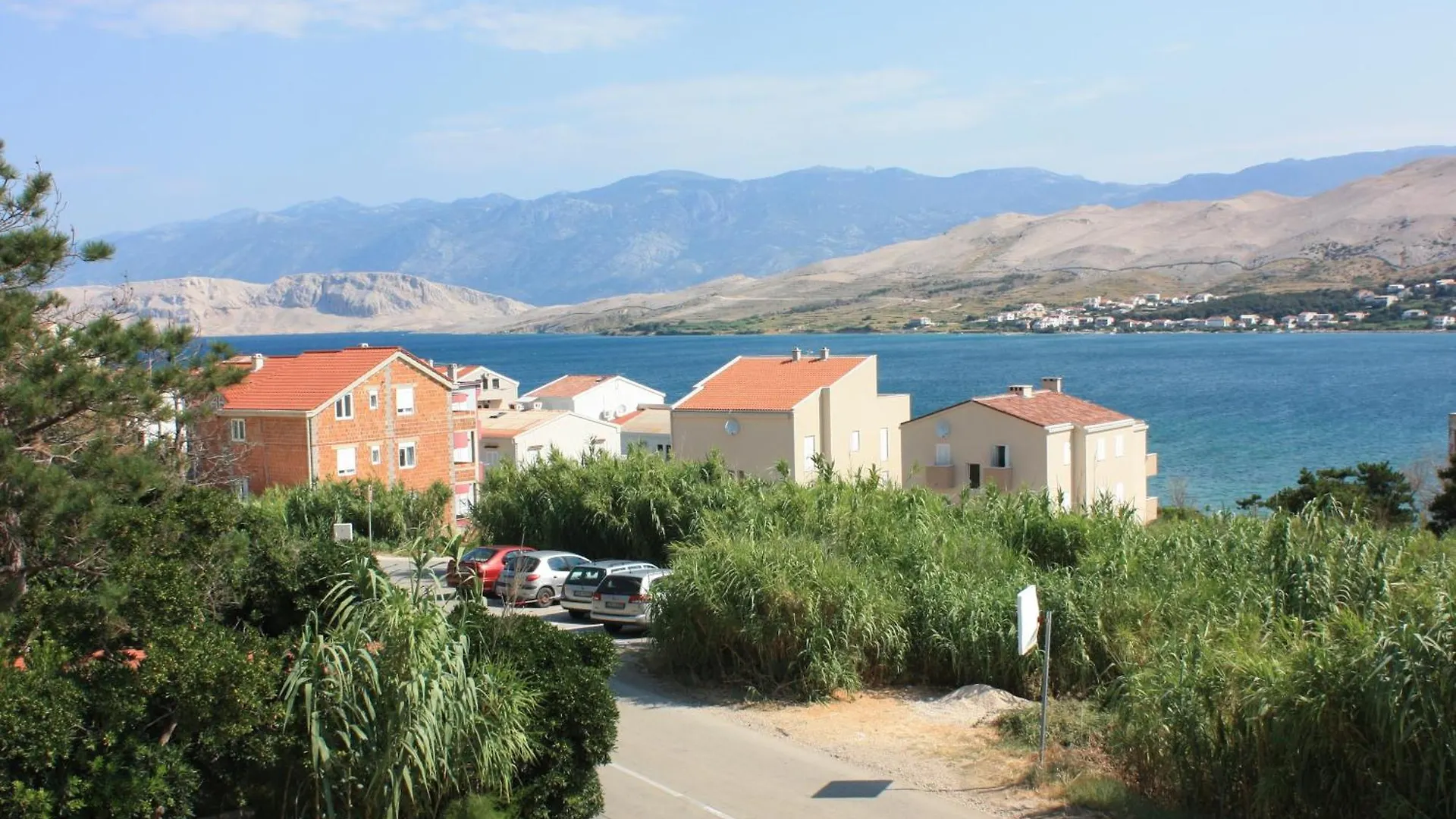 Apartments Augustin Pag Town